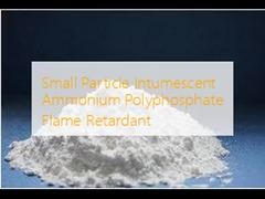Small Particle Intumescent Ammonium Polyphosphate Flame Retardant