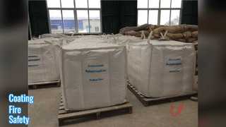 Retardante de llama de polifosfato de amonio para revestimientos