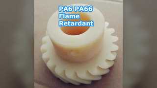 Retardante de llama libre de halógenos para PA6 PA66