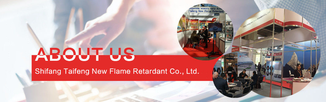 calidad Polifosfato del amonio ignífugo Fábrica