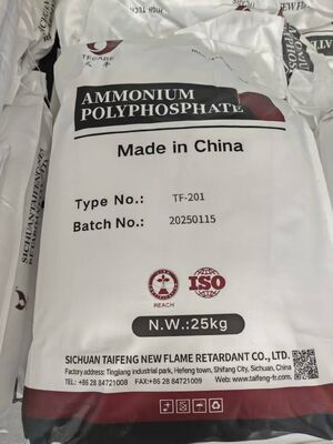 Ammonium Polyphosphate Phase II  AP422 CROS484 Equal Type APP Flame Retardant