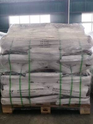 Ammonium Polyphosphate Phase II  AP422 CROS484 Equal Type APP Flame Retardant