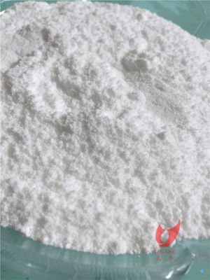 ISO9001 White MF Coated Ammonium Polyphosphate Phase II With Extremely Low Water Solubility