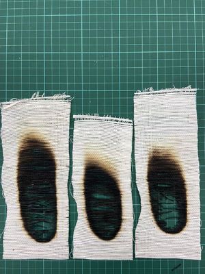 Water Insoluble Ammonium Polyphosphate Flame Retardant With PH 5.5-7.5 10% Solution And Decomposition Temperature 260°C